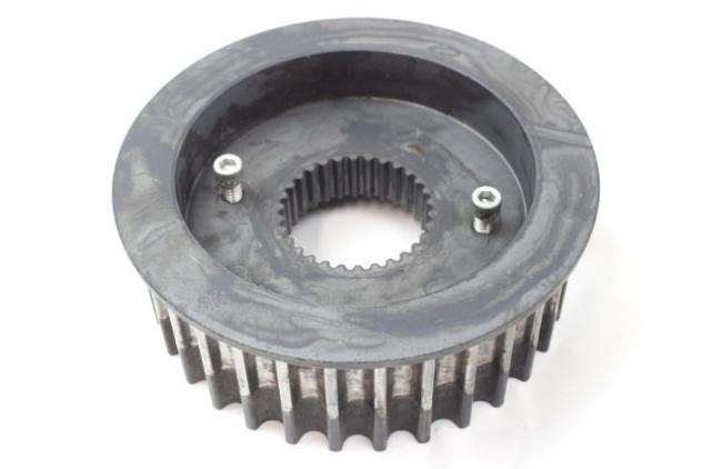 HARLEY DAVISON SOFTAIL 1584 40659-06 PULEGGIA TRASMISSIONE ANTERIORE FRONT DRIVE PULLEY - Foto 3