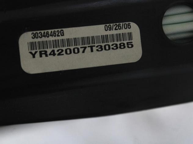 2518601005 AIRBAG LATERALE A TENDINA LATO DESTRO MERCEDES CLASSE R 320 W251 3.0 D 4X4 165KW AUT 5P (2007) RICAMBIO USATO - Foto 8