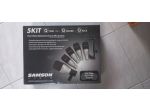 set microfoni per batteria