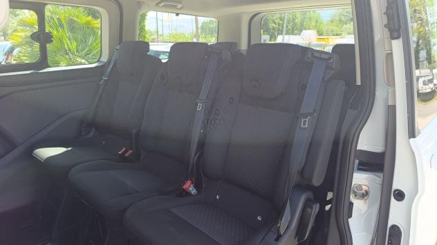 Ford Tourneo Custom 2.0EcoBlue 130CV 6 POSTI AUTOCARRO (9 POSTI) - Foto 6