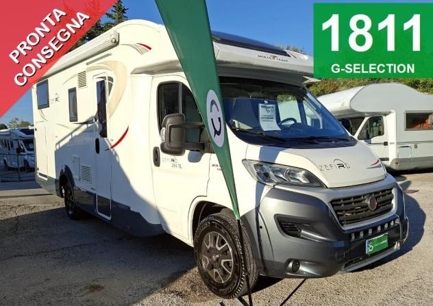 CAMPER ROLLER TEAM DUCATO SEMINTEGRALE 6 POSTI SEMIDINETTE BASCULANTE CLIMATIZZATORE LETTI GEMELLI FOTOVOLTAICO CAMPEGGIO USATI GENERALI 1811