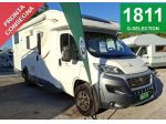 CAMPER ROLLER TEAM DUCATO SEMINTEGRALE 6 POSTI SEMIDINETTE BASCULANTE CLIMA &hellip;