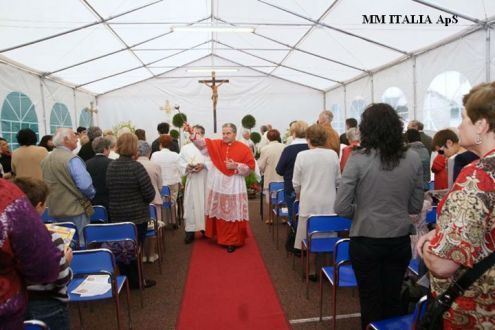 Tendoni per Feste - Tendostrutture - Coperture - Gazebo - Foto 3