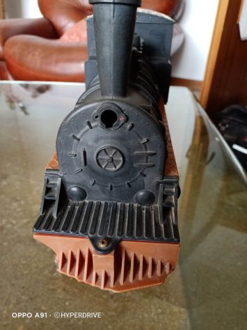 TRENO GIOCATTOLO VINTAGE - Foto 4