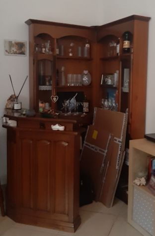 MOBILE BAR ANNI 80 DA APPARTAMENTO