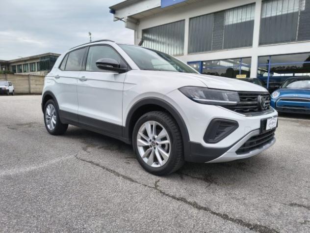 VOLKSWAGEN T-Cross 1.0 TSI Life GOAL rif. 23709211 - Foto 3