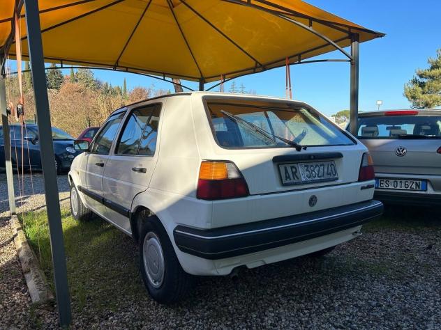 Volkswagen Golf 1300 5 porte GL AUTO D'EPOCA - Foto 4