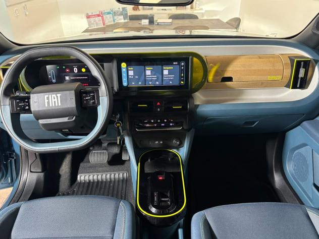 FIAT GRANDE PANDA LA PRIMA 110CV HYBRID - Foto 9