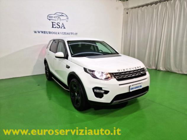 LAND ROVER Discovery Sport N1 2.0 TD4 150 CV Auto Business Ed. SE rif. 23990585 - Foto 6