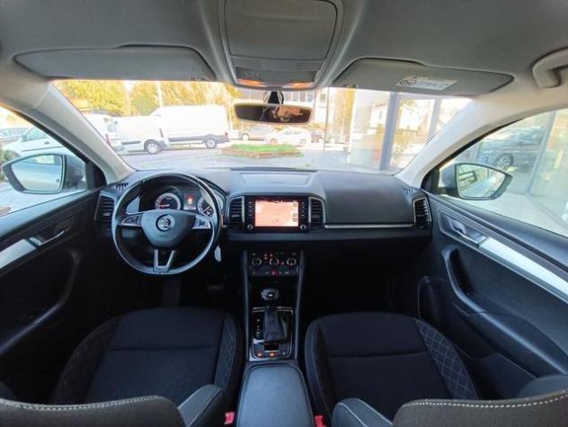 SKODA Karoq 1.6 TDI SCR DSG Ambition rif. 23713512 - Foto 9