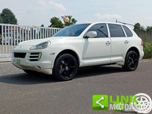 PORSCHE Cayenne Porsche Cayenne I 3.0 tdi V6 tiptronic dpf rif. 23794232 - Foto 8