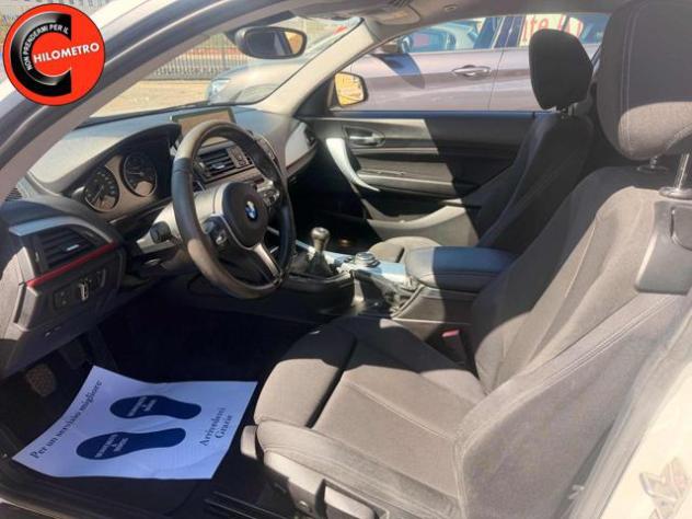BMW 220 d Coupé Sport rif. 24227077 - Foto 9