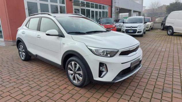 KIA Stonic 1.2 DPI Style Aziendale Italia 50.000 KM rif. 23931237 - Foto 2