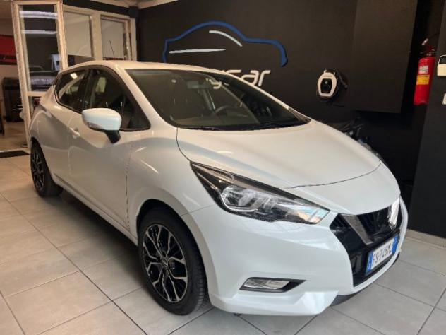 NISSAN Micra 1.0 IG 12V 5 porte Visia rif. 23791095