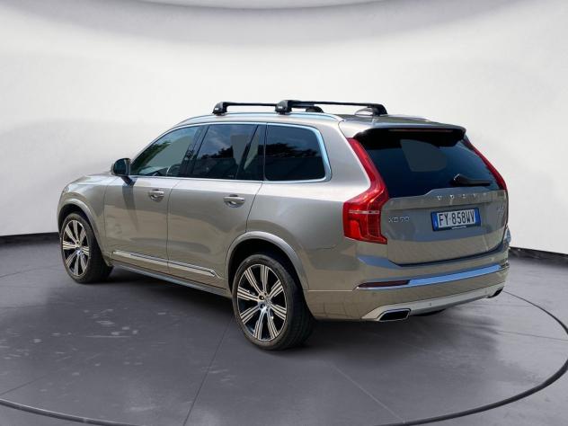 Volvo XC90 B5 D AWD Geartronic Inscription - Foto 7