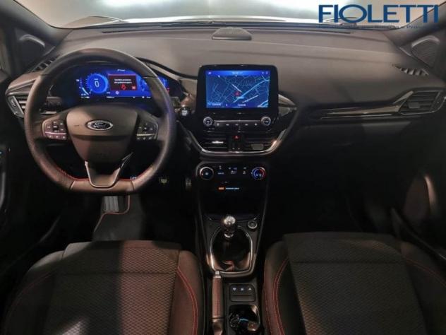 Ford Puma (2019) 1.0 ECOBOOST HYBRID 125 CV S&S ST-LINE - Foto 6