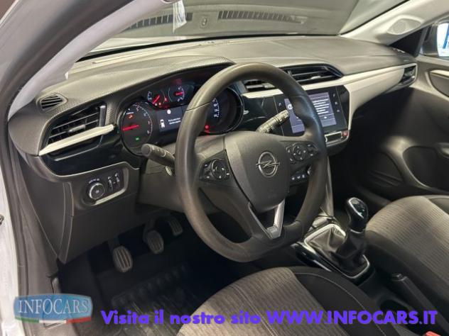 OPEL Corsa 1.2 Edition 75 cv NEOPATENTATI - PROMO rif. 23724220 - Foto 9