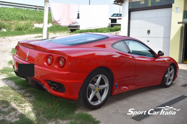 Ferrari 360 Modena - Foto 3