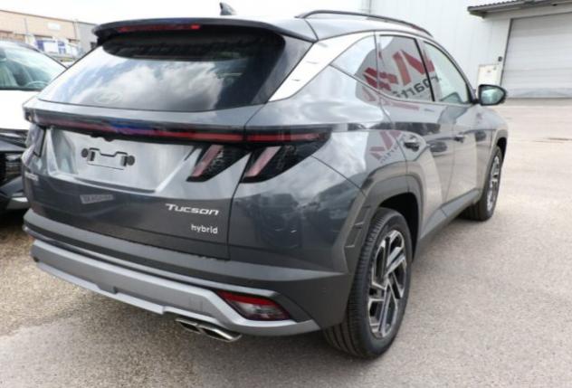 HYUNDAI Tucson 1.6 HEV aut.Exellence + Lounge e Premium Pack rif. 22737363 - Foto 3