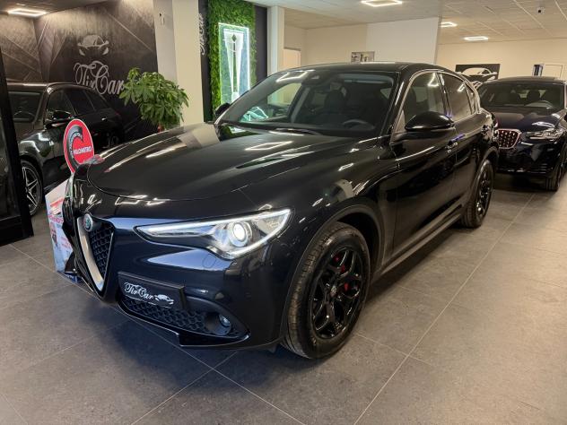 ALFA ROMEO STELVIO 2.2 190CV Q4 NAVI CRUISE CAM ANNO 2020
