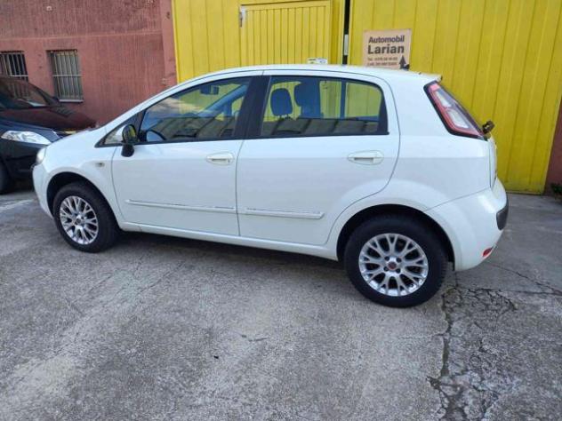 FIAT Punto Evo 1.4 5 porte Emotion Natural Power ok neopatentati rif. 23816241 - Foto 5
