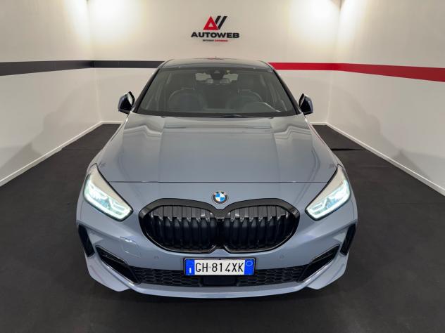 Bmw 116 Serie 1 Msport interno & esterno CERCHI 18 FULL OPTIONAL TAGLIANDI BMW - Foto 2