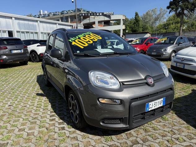 FIAT Panda Cross 1.2 Fire 69cv S&S EasyPower City Cross