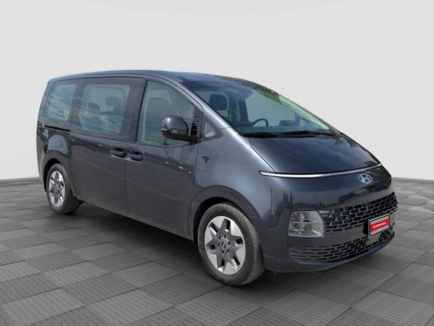 HYUNDAI Staria Staria 2.2 AT AWD 9 posti Wagon rif. 24035910 - Foto 7