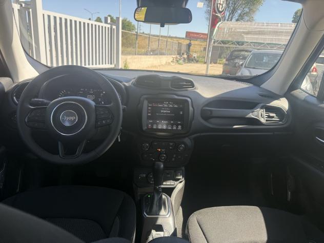 Jeep Renegade 4xe 1.3 T4 PHEV 190cv Limited 4xe Auto AZIENDALE - Foto 10
