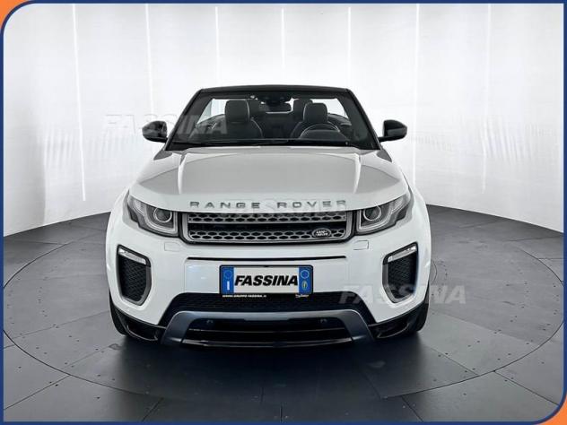 Land Rover Range Rover Evoque Convertible 2.0 TD4 180cv Autom. HSE Dynamic 180cv - Foto 2