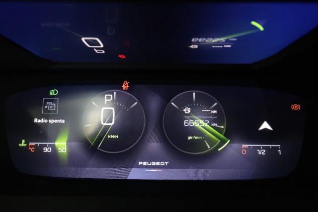 PEUGEOT 408 408 PureTech 130 S&S EAT8 GT rif. 23882076 - Foto 7