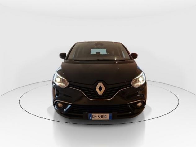 RENAULT Scenic Scénic Blue dCi 120 CV EDC Sport Edition2 rif. 23692877 - Foto 4