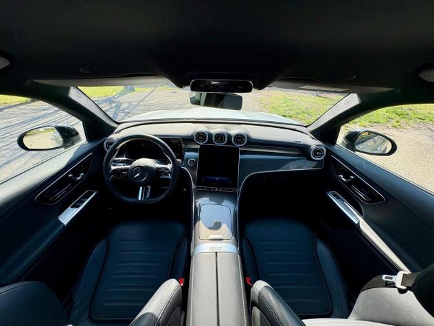 Mercedes GLC 220D 4Matic AMG Premium -IVA ESPOSTA - Foto 5