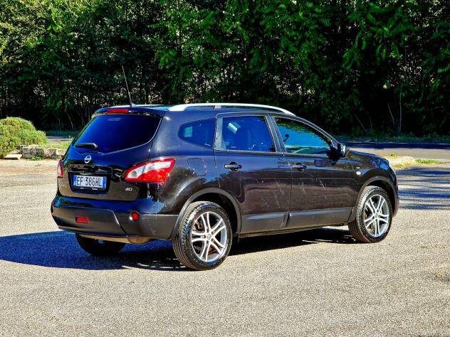 Nissan Qashqai Qashqai+2 2.0 dCi DPF Tekna 2010-E4 Manuale 7Posti 4x4 - Foto 6