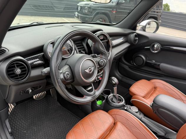 MINI MINI Mini 2.0 Cooper S Pro Cabrio AUTO - Foto 10
