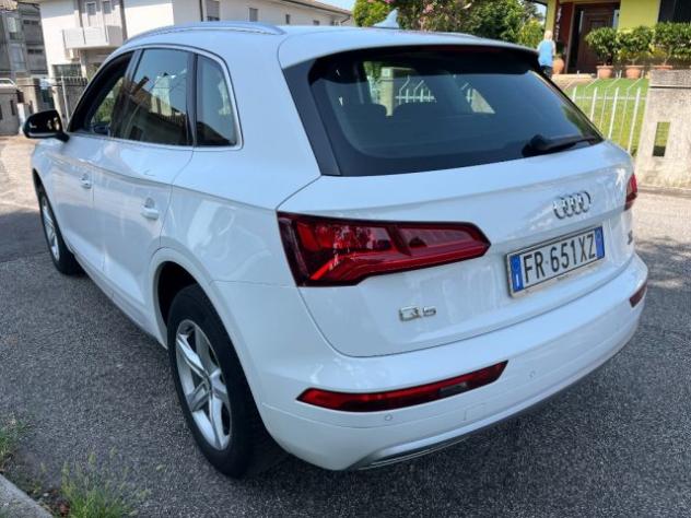 AUDI Q5 2.0 TDI 190 CV quattro S tronic Business Design rif. 24002710 - Foto 6