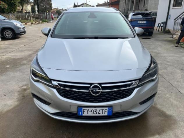 OPEL Astra 1.6 CDTi 110CV Business NAVI SENSORI PARK rif. 23384366 - Foto 2