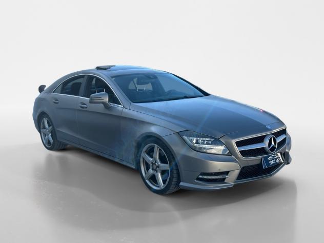 Mercedes-benz CLS 350 CDI BlueEFFICIENCY AMG - Foto 5