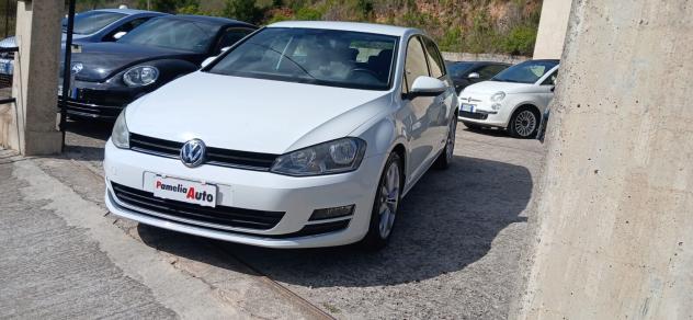 Volkswagen Golf 7 1.6 TDI 110 CV Highline - 2016