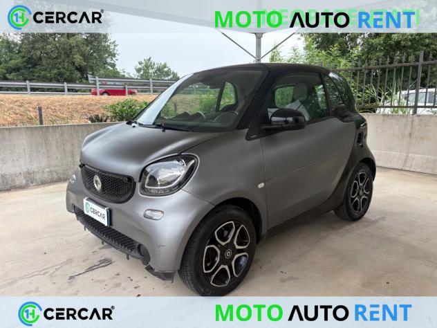 Smart fortwo coupe Fortwo 1.0 Passion 71cv