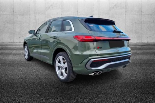 AUDI Q5 TDI 150 kW mHEV+ S tronic quattro S line edition rif. 23757913 - Foto 4