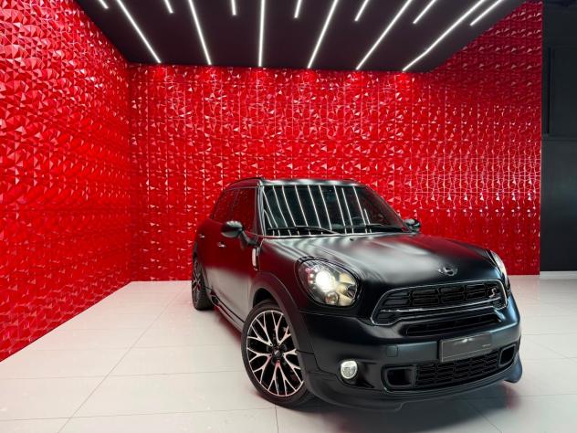 Mini Cooper SD Countryman 2.0 Business XL OK NEOPATENTATI AUTOMATICO - Foto 3