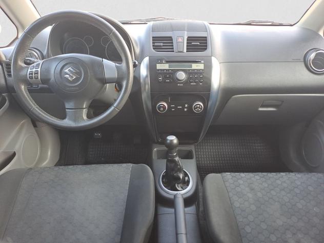 Suzuki SX4 1.5 16V Outdoor Line GL - Foto 9