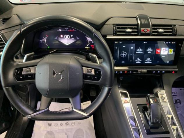 DS AUTOMOBILES DS 7 1.5 BlueHDi Automatico Bastille Business rif. 24052154 - Foto 10