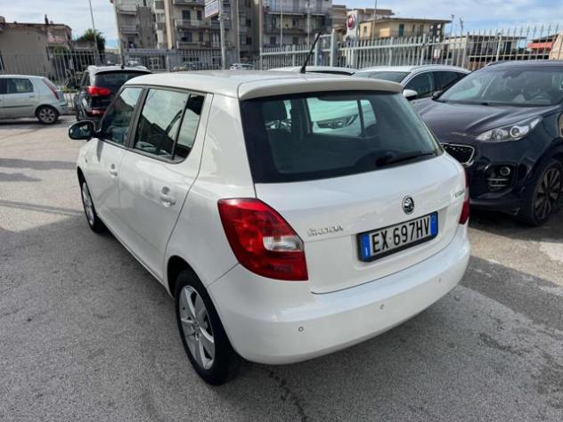 SKODA Fabia 1.2 12V 70CV 5p. SUPER PREZZO rif. 24062676 - Foto 6
