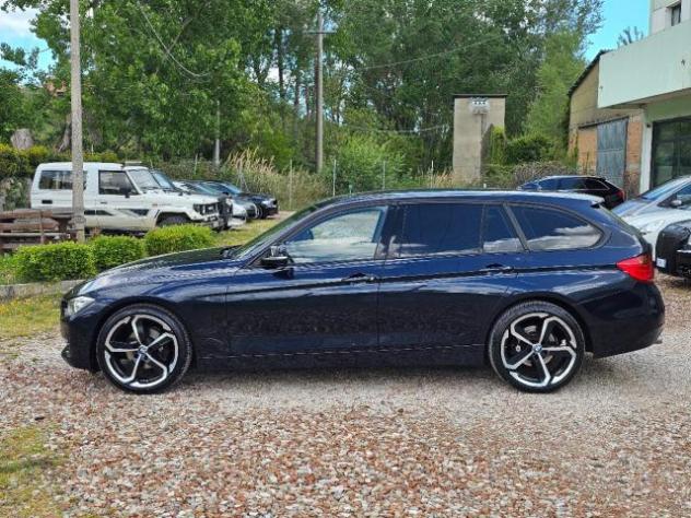 BMW SERIE 3 318D TOURING GARANZIA FINANZ - Foto 6