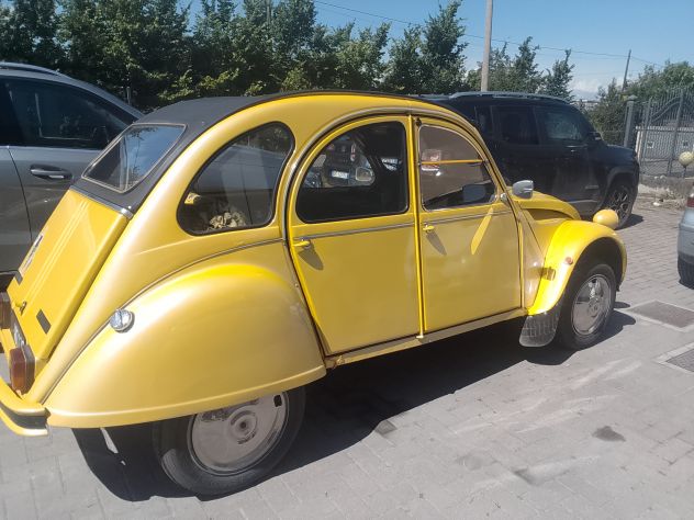 Vendo Citroen 2 cv - Foto 3