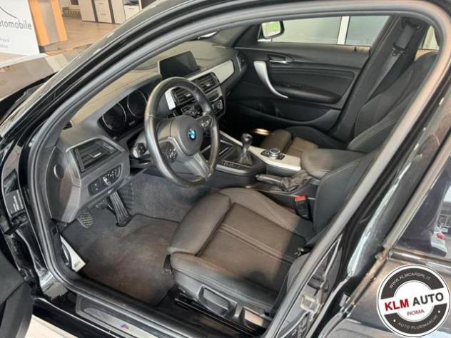 BMW 118 i 5p. M sport F20 NO OBBLIGO RATE rif. 23626424 - Foto 8