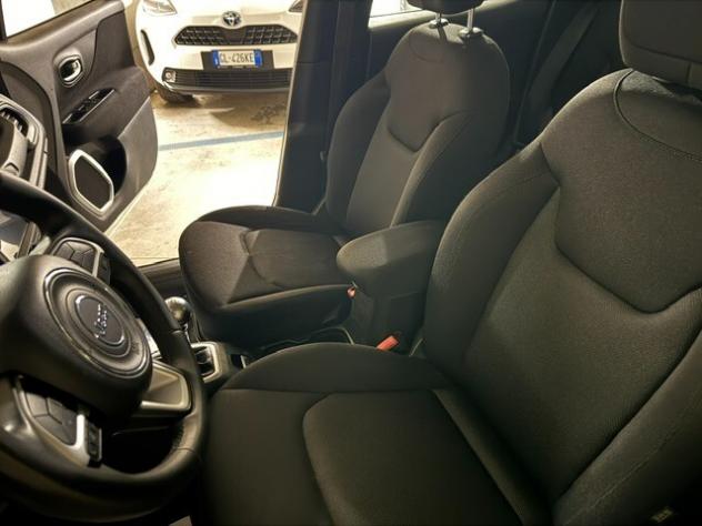 Jeep Renegade 2.0 Mjt 140CV 4WD Active Drive Low S - Foto 7