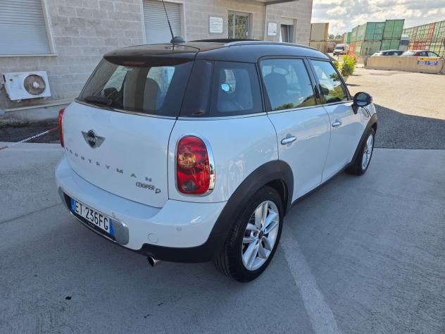 Mini Cooper D Countryman 1.6 COME NUOVA - Foto 5